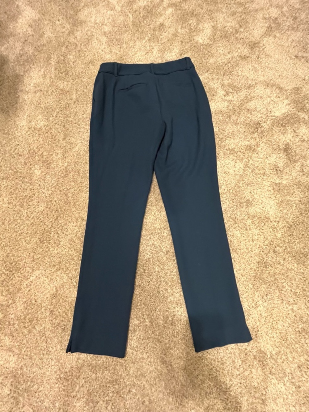 3pc Suit White House Black Market Teal (Blazer, Pants and Skirt) - Picture 7 of 7